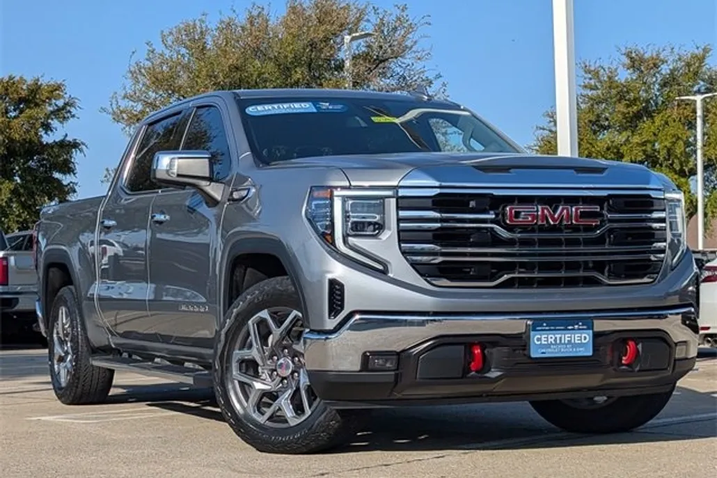 2023 Gmc Sierra 1500 SLT photo 1