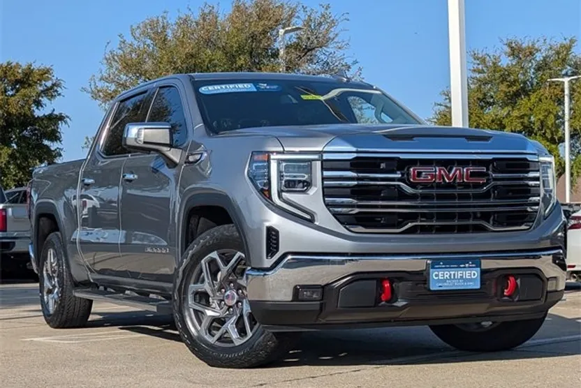 2023 Gmc Sierra 1500 SLT photo 1