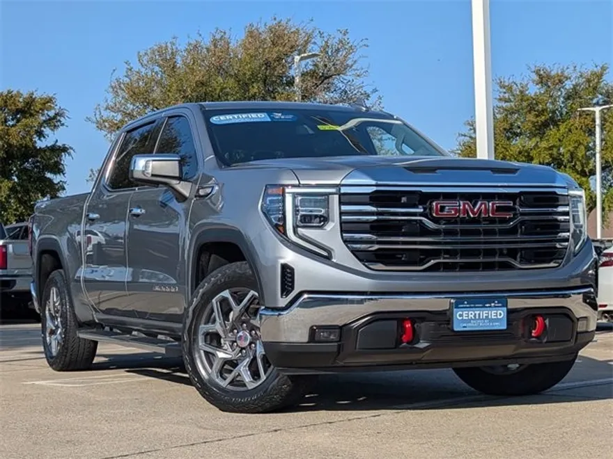 2023 Gmc Sierra 1500 SLT photo 1