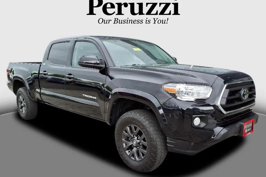 2022 Toyota Tacoma SR5 V6 photo 1