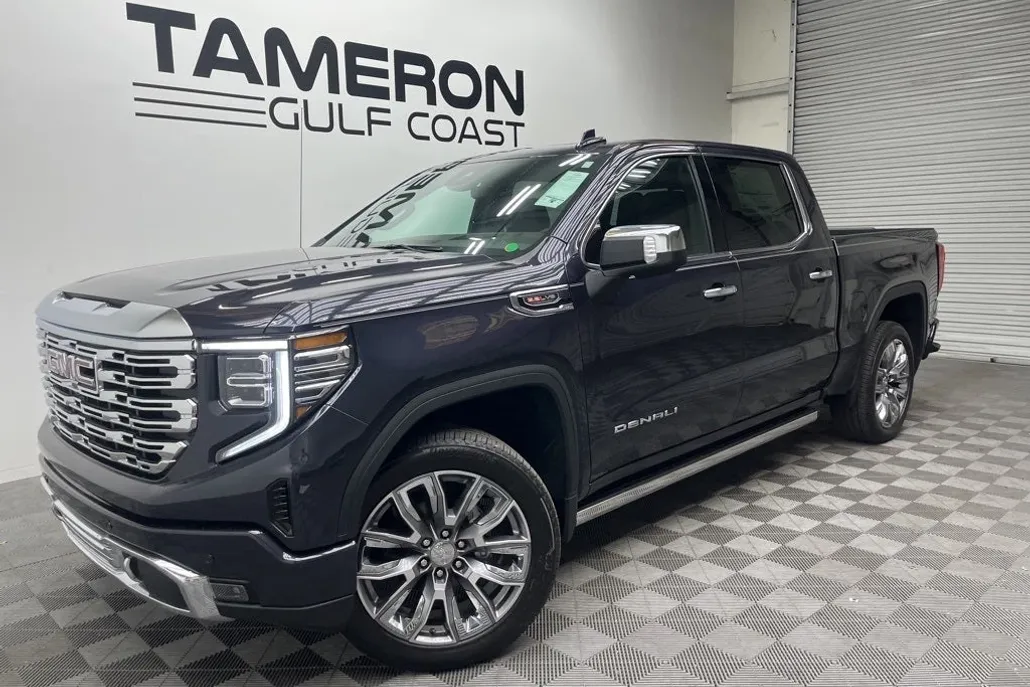 2025 Gmc Sierra 1500 Denali photo 1