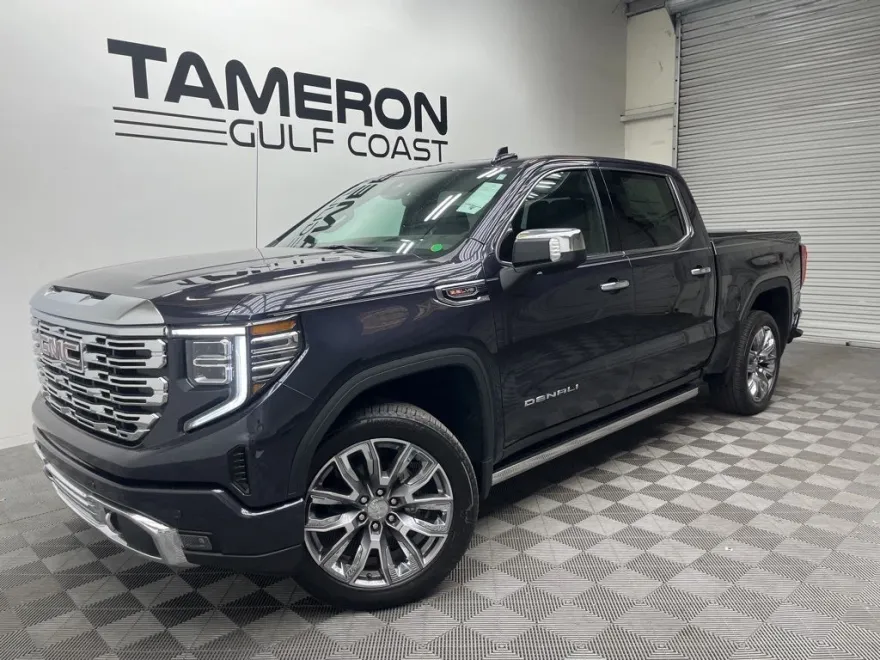 2025 Gmc Sierra 1500 Denali photo 1