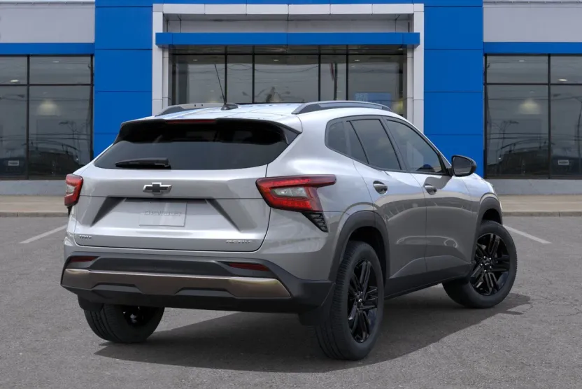 2026 Chevrolet Trax ACTIV photo 1