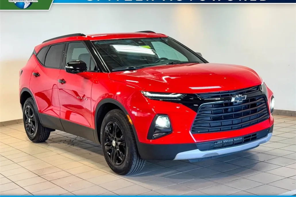 2022 Chevrolet Blazer 3LT photo 1