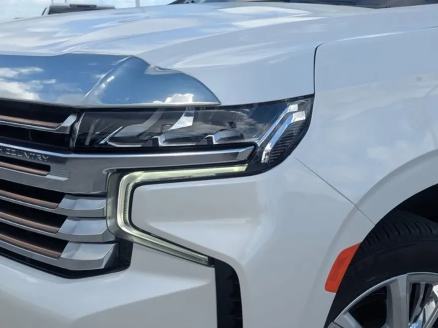 2021 Chevrolet Tahoe High Country photo 1