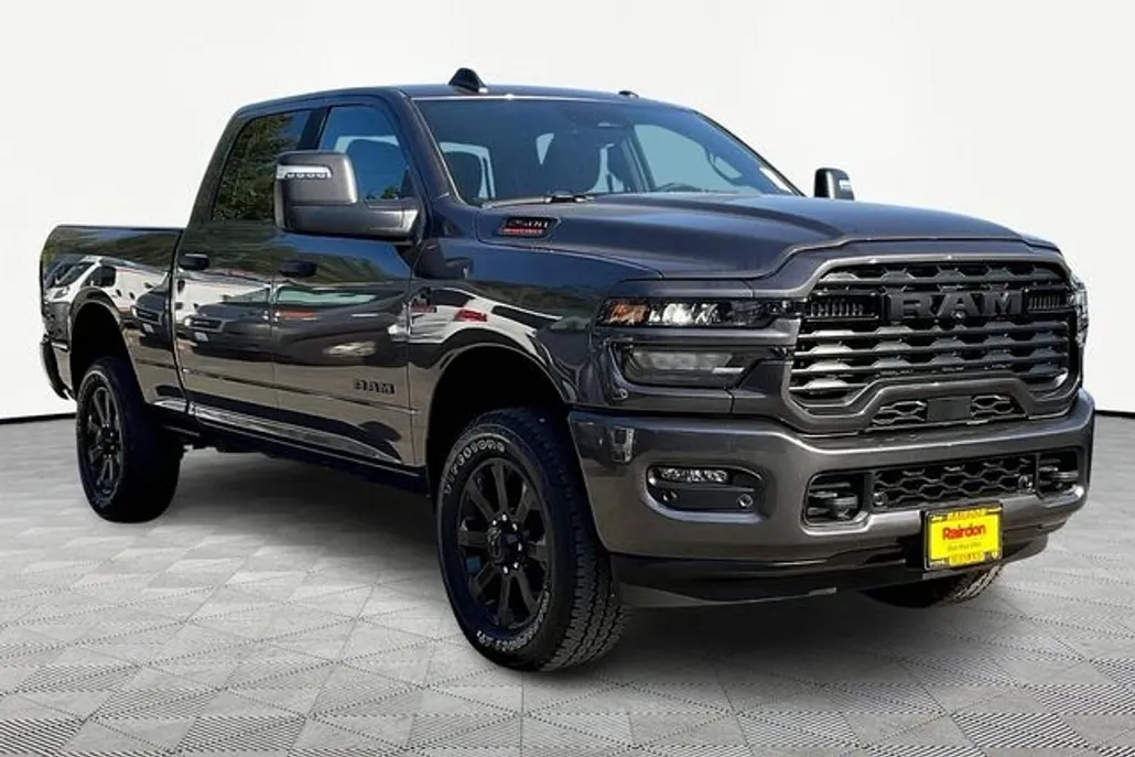 2026 Ram 2500 Big Horn photo 1