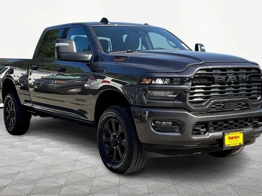 2026 Ram 2500 Big Horn photo 1