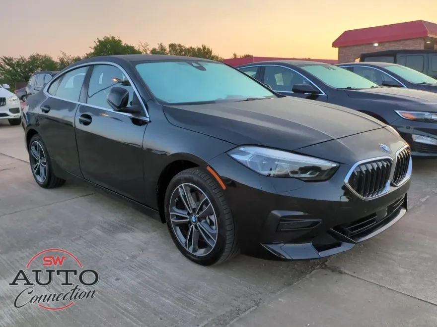 2024 Bmw 228i sDrive Gran Coupe photo 1