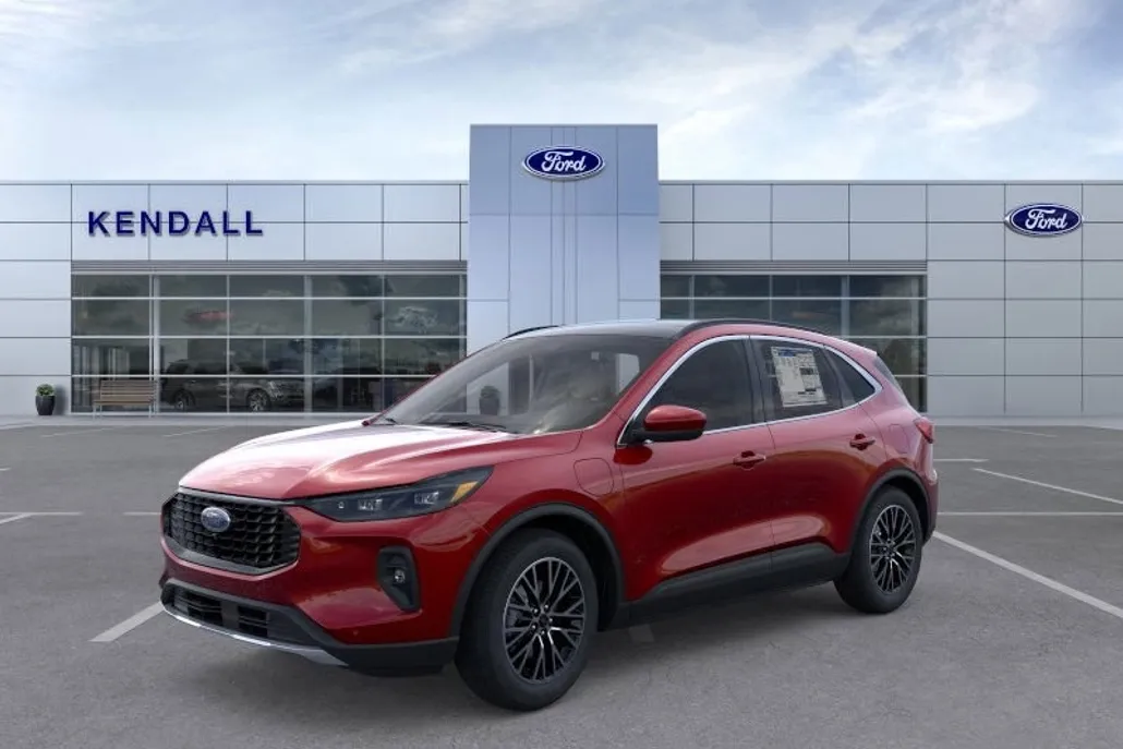 2025 Ford Escape Base photo 1
