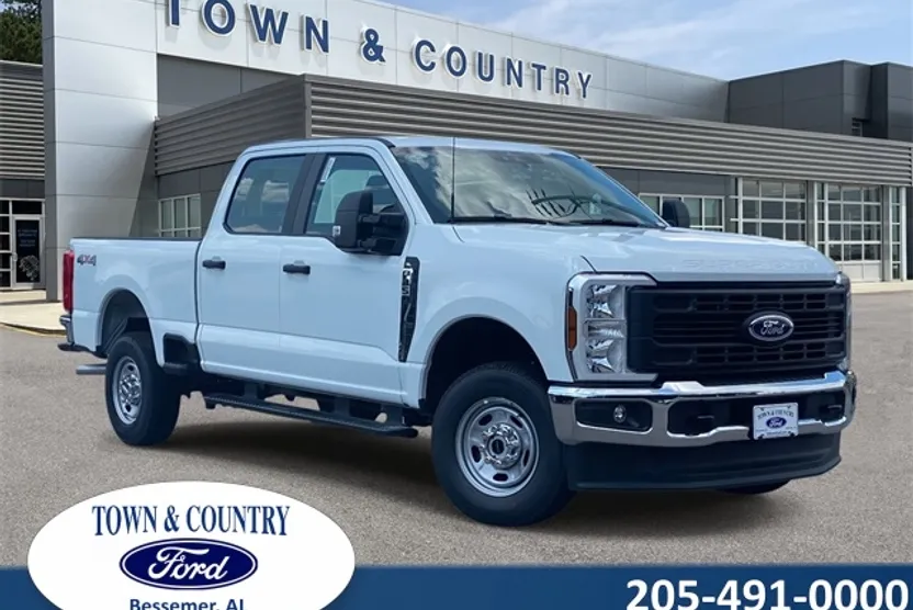 2025 Ford F-250 photo 1