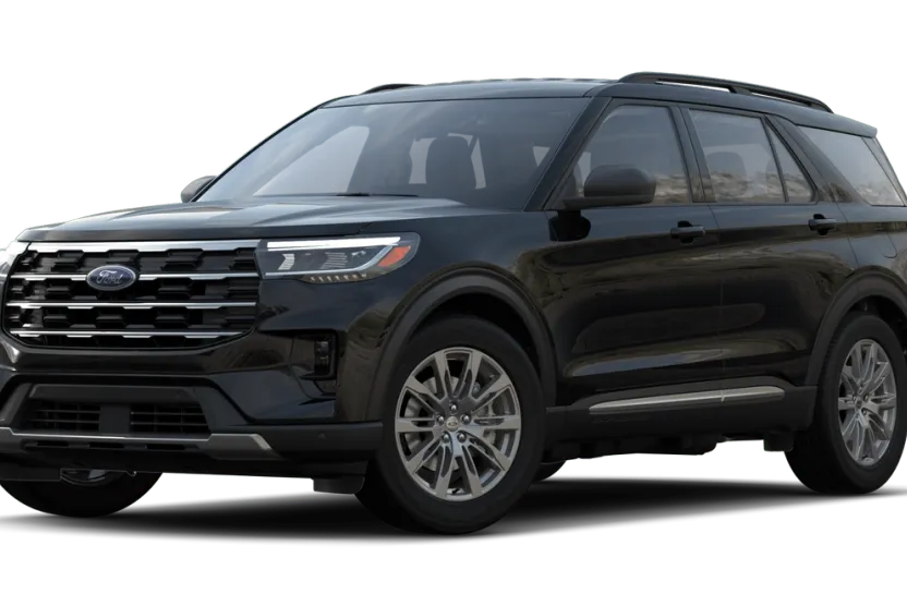 2025 Ford Explorer photo 1