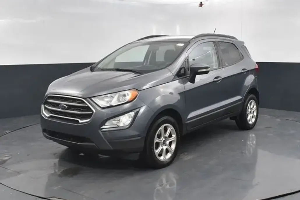 2018 Ford EcoSport SE photo 1