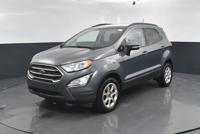 2018 Ford EcoSport SE photo 1