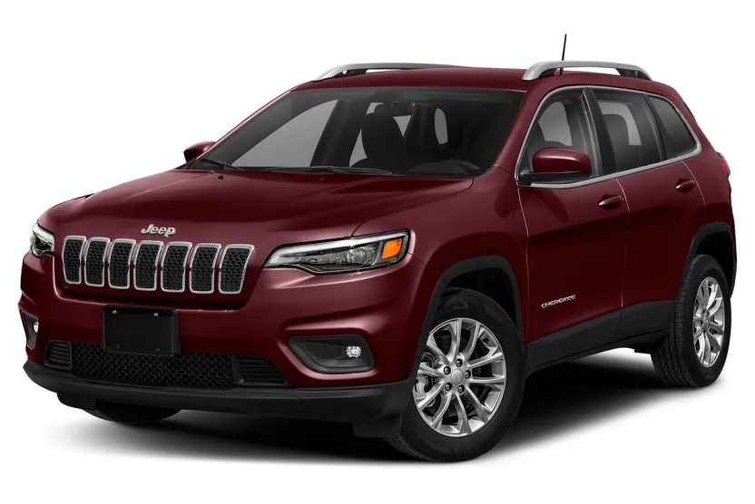 2019 Jeep Cherokee Altitude photo 1