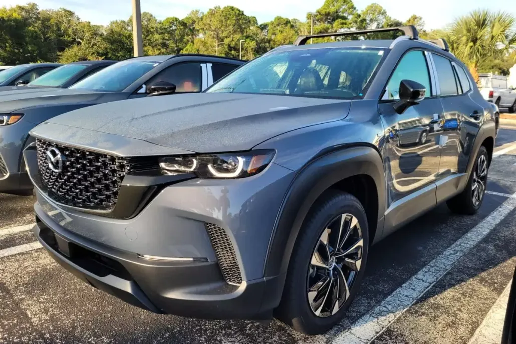 2025 Mazda CX-50 Premium Plus photo 1