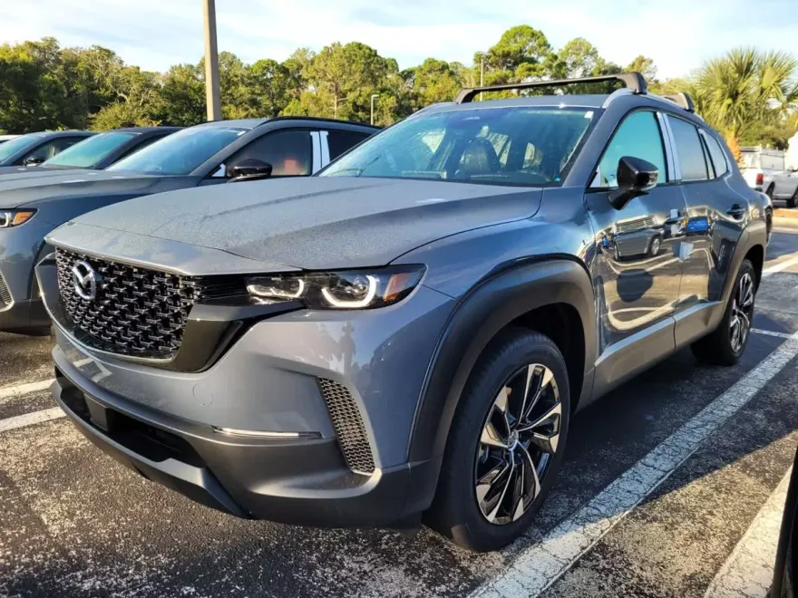 2025 Mazda CX-50 Premium Plus photo 1