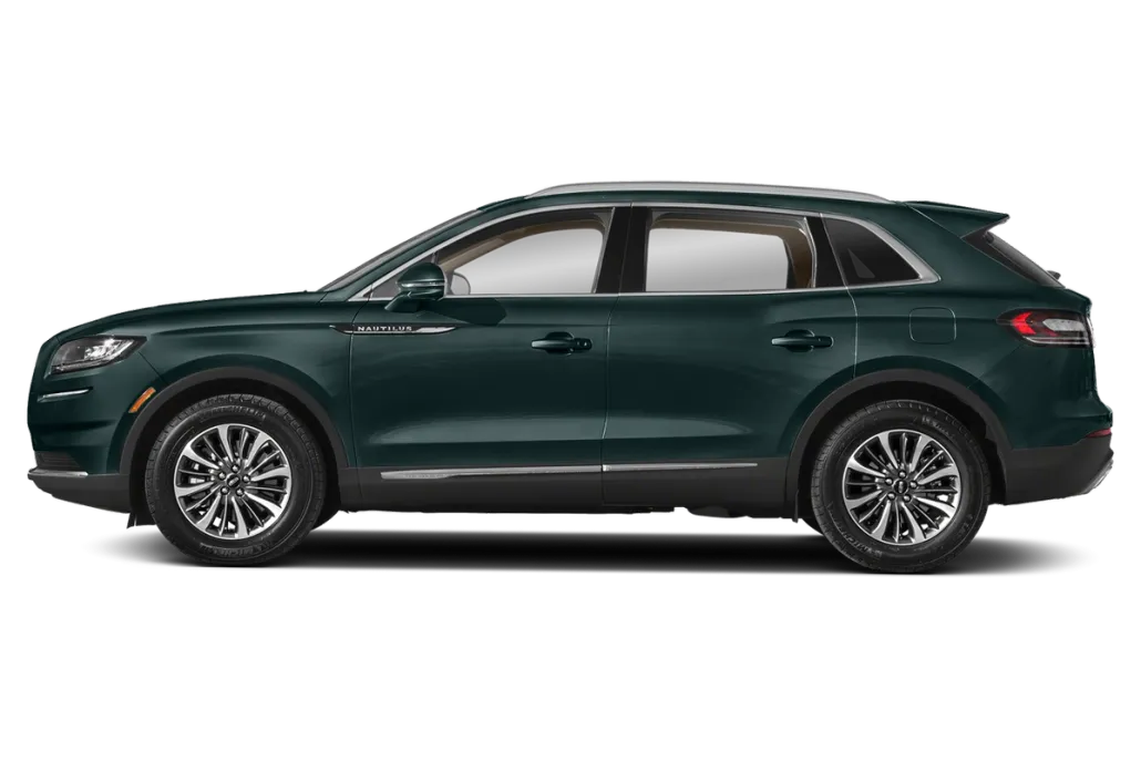 2022 Lincoln Nautilus Standard photo 1