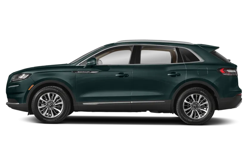 2022 Lincoln Nautilus Standard photo 1