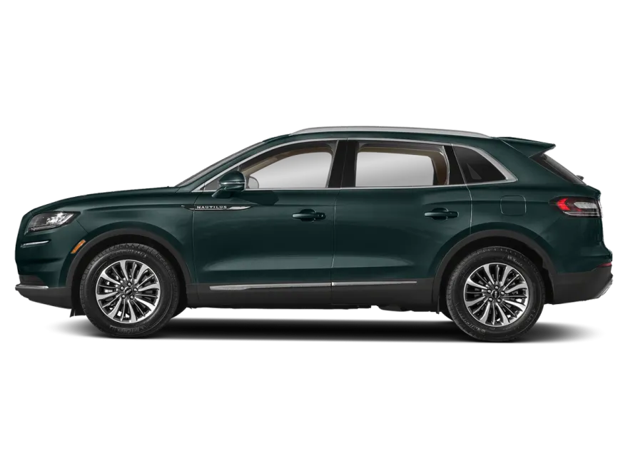 2022 Lincoln Nautilus Standard photo 1