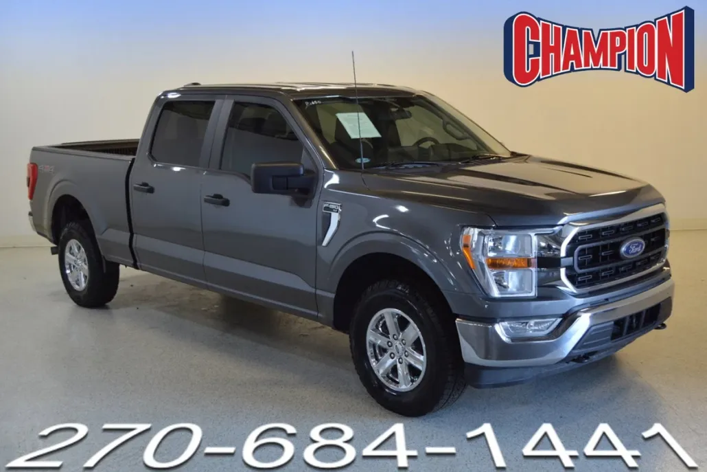 2022 Ford F-150 XLT photo 1