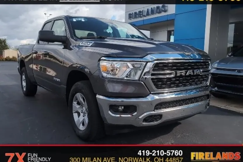 2022 Ram 1500 Big Horn photo 1