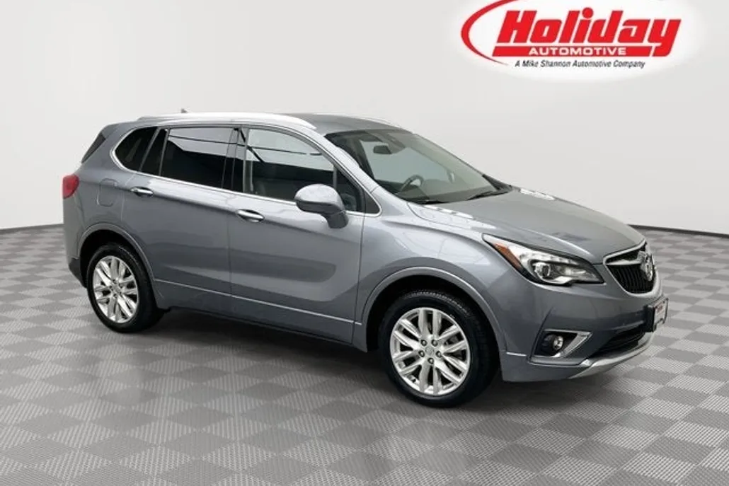2020 Buick Envision Premium photo 1