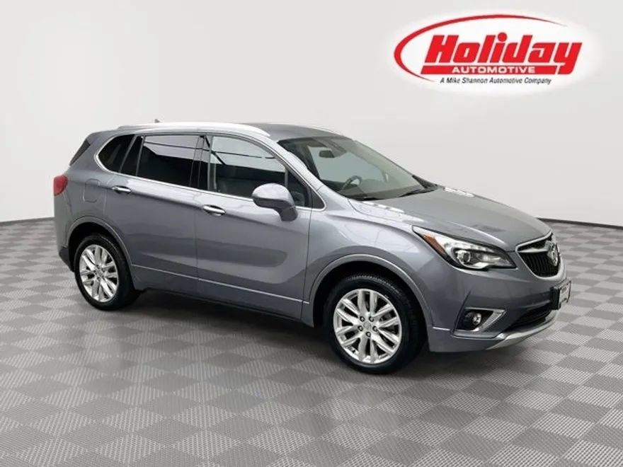 2020 Buick Envision Premium photo 1