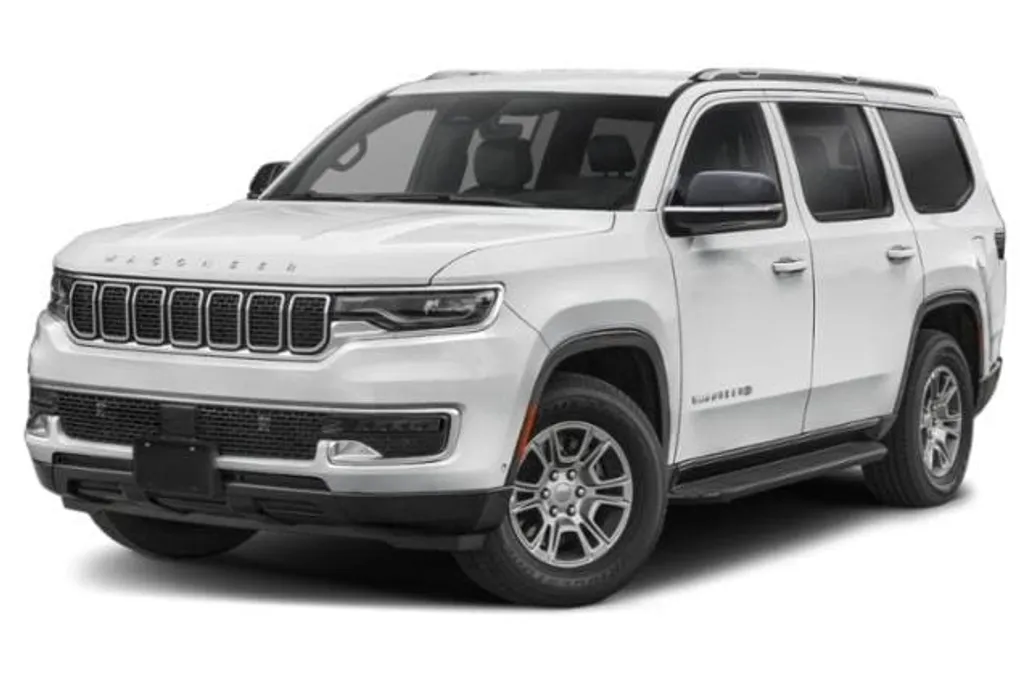 2025 Jeep Wagoneer Series II Overland photo 1