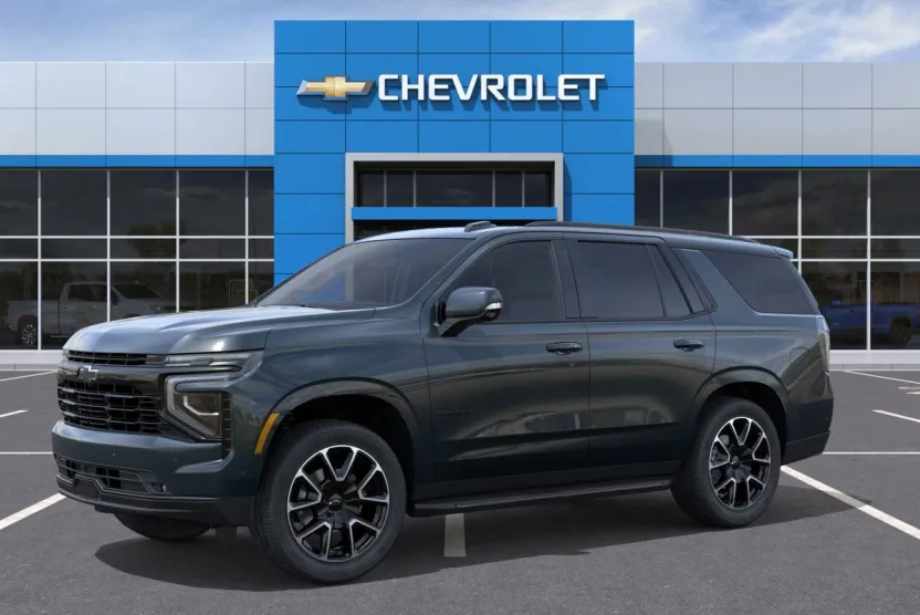 2026 Chevrolet Tahoe RST photo 1