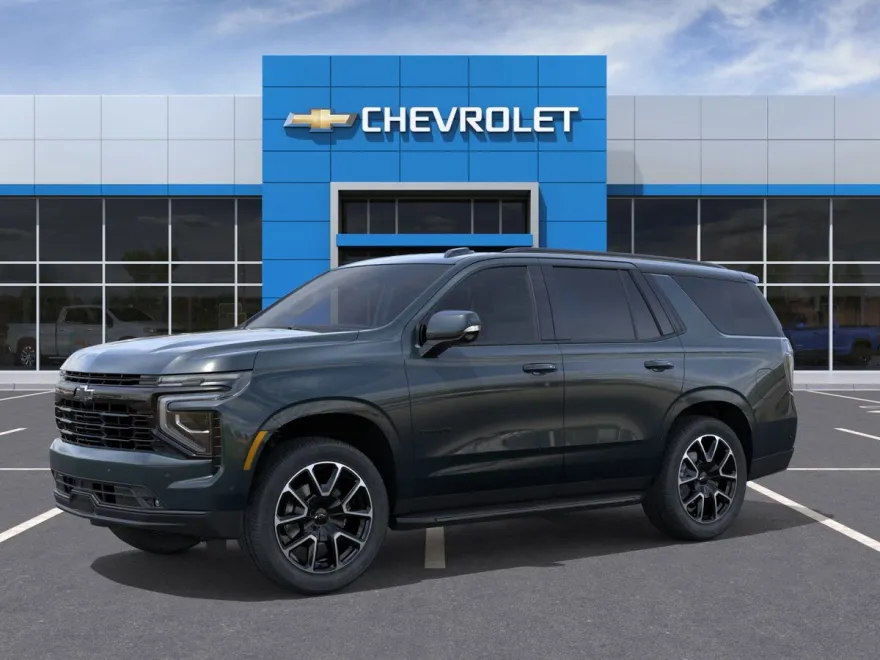 2026 Chevrolet Tahoe RST photo 1