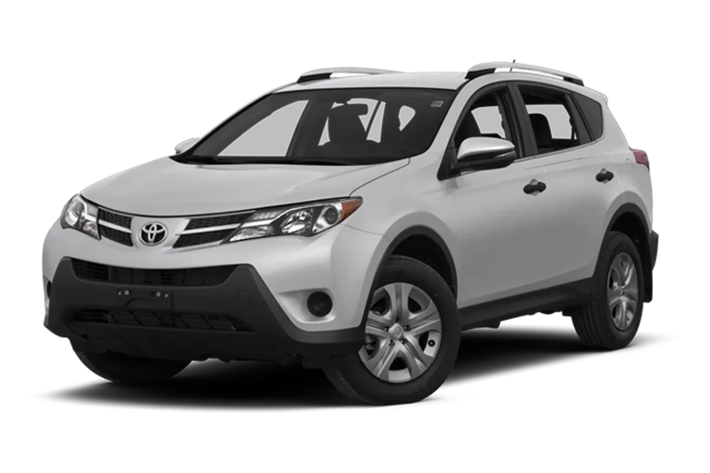 2013 Toyota RAV4 XLE photo 1
