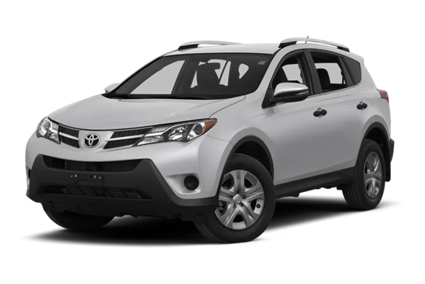 2013 Toyota RAV4 XLE photo 1