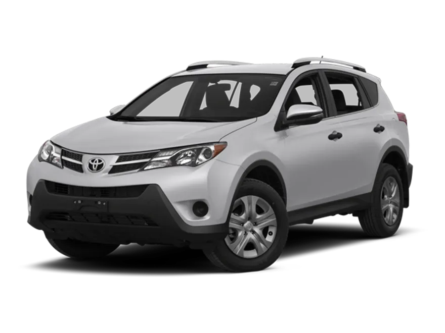 2013 Toyota RAV4 XLE photo 1