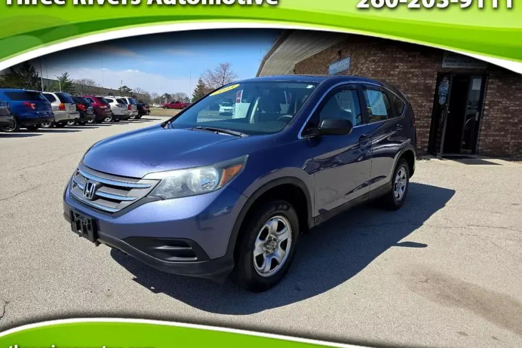 2013 Honda CR-V LX photo 1