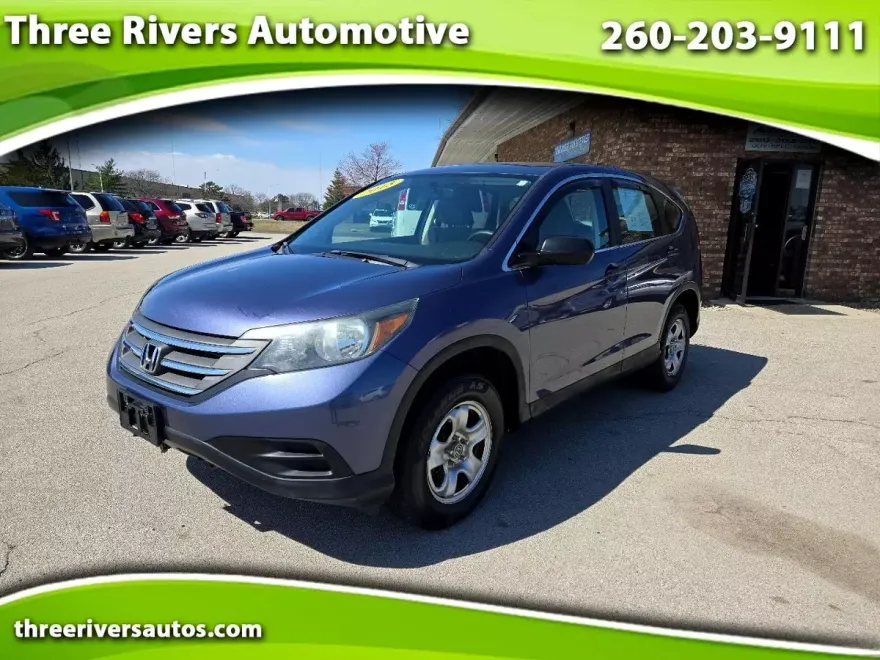 2013 Honda CR-V LX photo 1