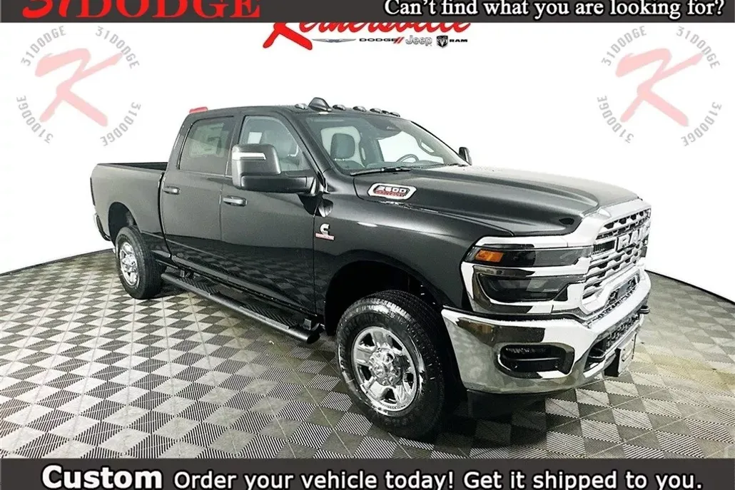 2025 Ram 2500 Tradesman photo 1