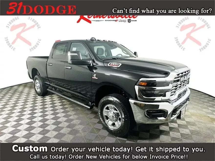 2025 Ram 2500 Tradesman photo 1