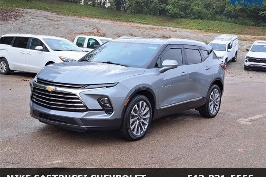 2024 Chevrolet Blazer Premier photo 1