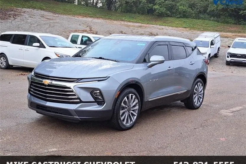2024 Chevrolet Blazer Premier photo 1
