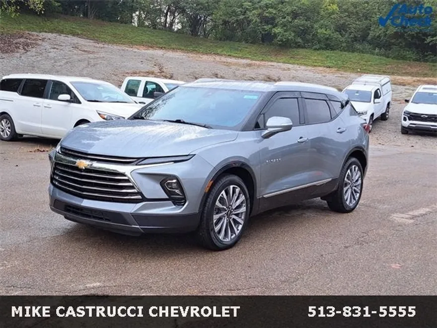 2024 Chevrolet Blazer Premier photo 1