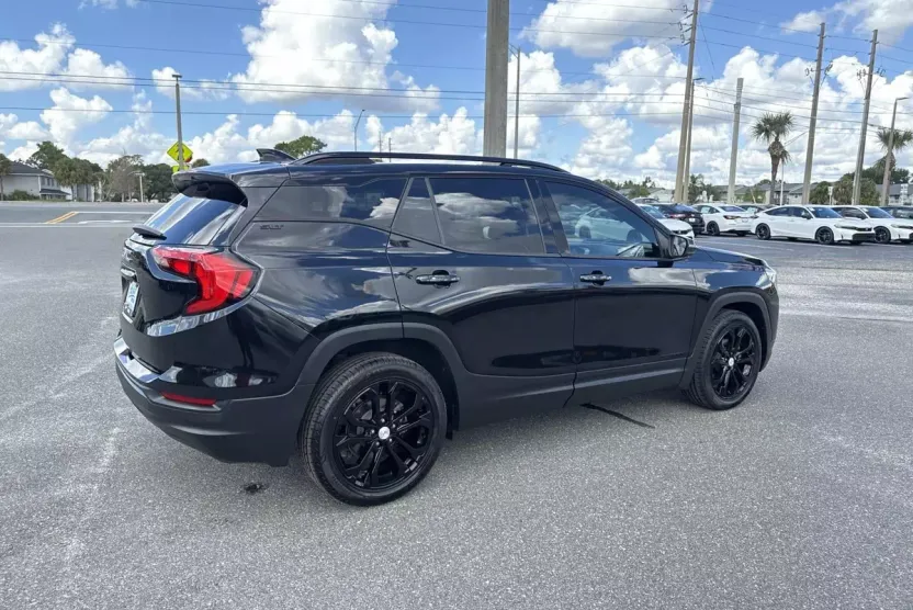 2019 Gmc Terrain SLT photo 1