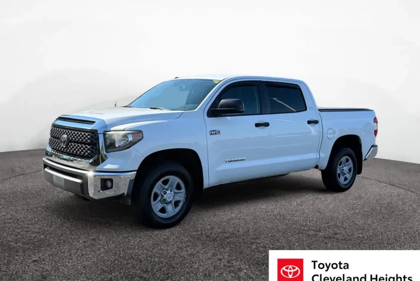 2019 Toyota Tundra SR5 Grade photo 1