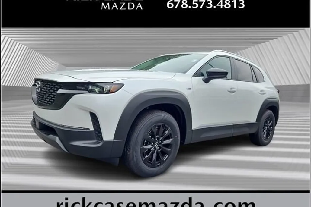 2025 Mazda CX-50 Preferred photo 1