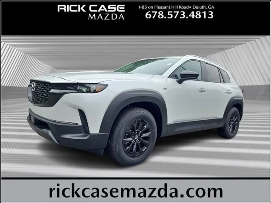 2025 Mazda CX-50 Preferred photo 1