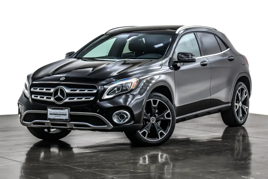 2019 Mercedes Benz GLA 250 photo 1