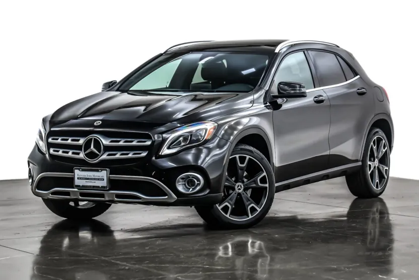 2019 Mercedes Benz GLA 250 photo 1