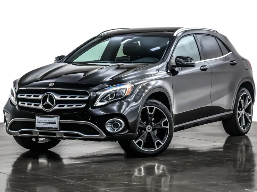 2019 Mercedes Benz GLA 250 photo 1