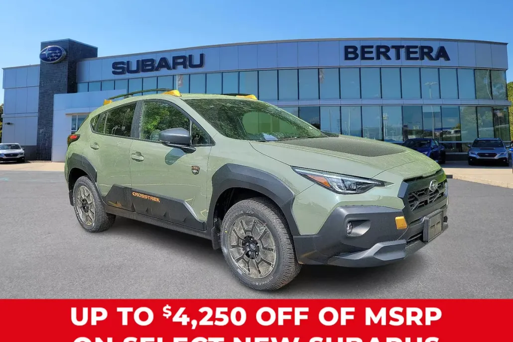 2025 Subaru Crosstrek Wilderness photo 1