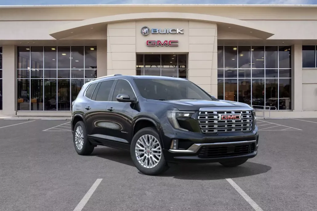 2026 Gmc Acadia Denali photo 1