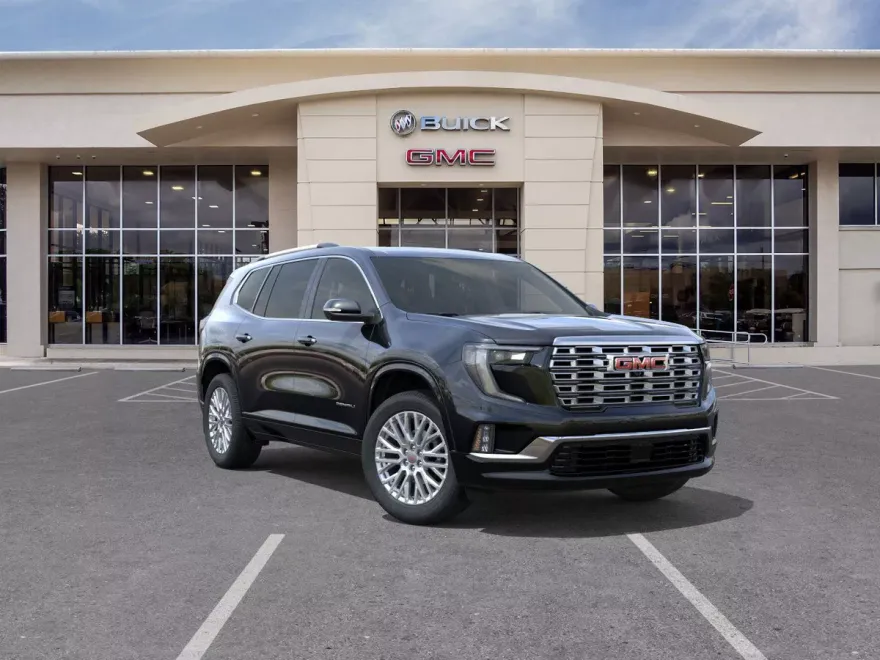 2026 Gmc Acadia Denali photo 1